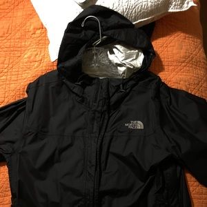 North face windbreaker